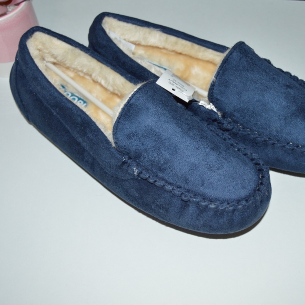 Floopi Womens Indoor Outdoor Slippers